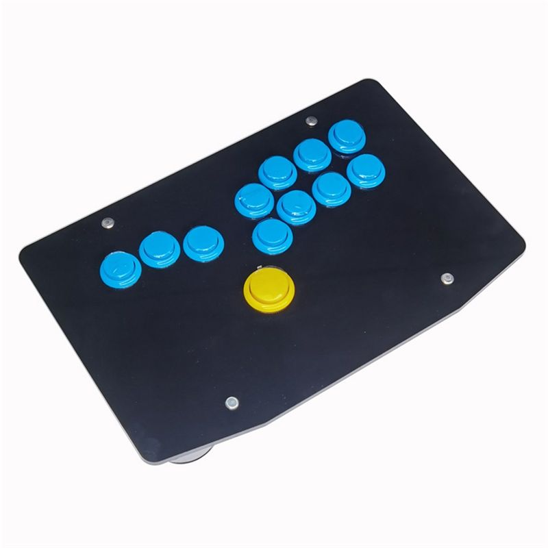 Arcade Stick For Ps5 Pc Switch - وحدة تحكم B68A للألعاب بتصميم عصا