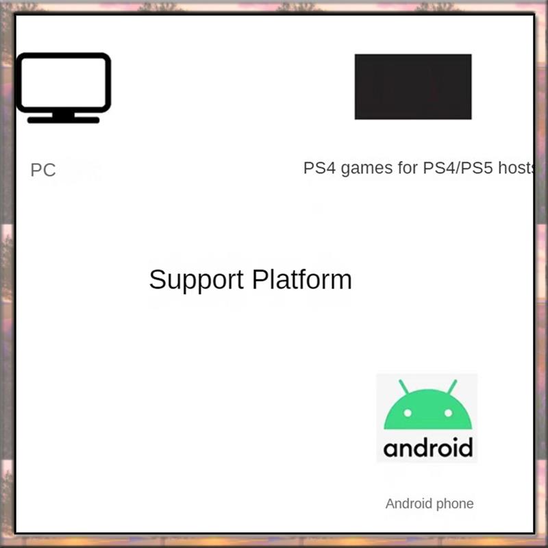 Arcade Stick For Ps5 Pc Switch - BAAZ الساخن لتقوم بها بنفسك تحكم