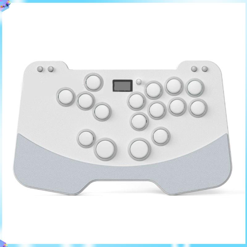 Arcade Stick For Ps5 Pc Switch - A72T للكمبيوتر/PS4 للتبديل متوافق مع Hitbox