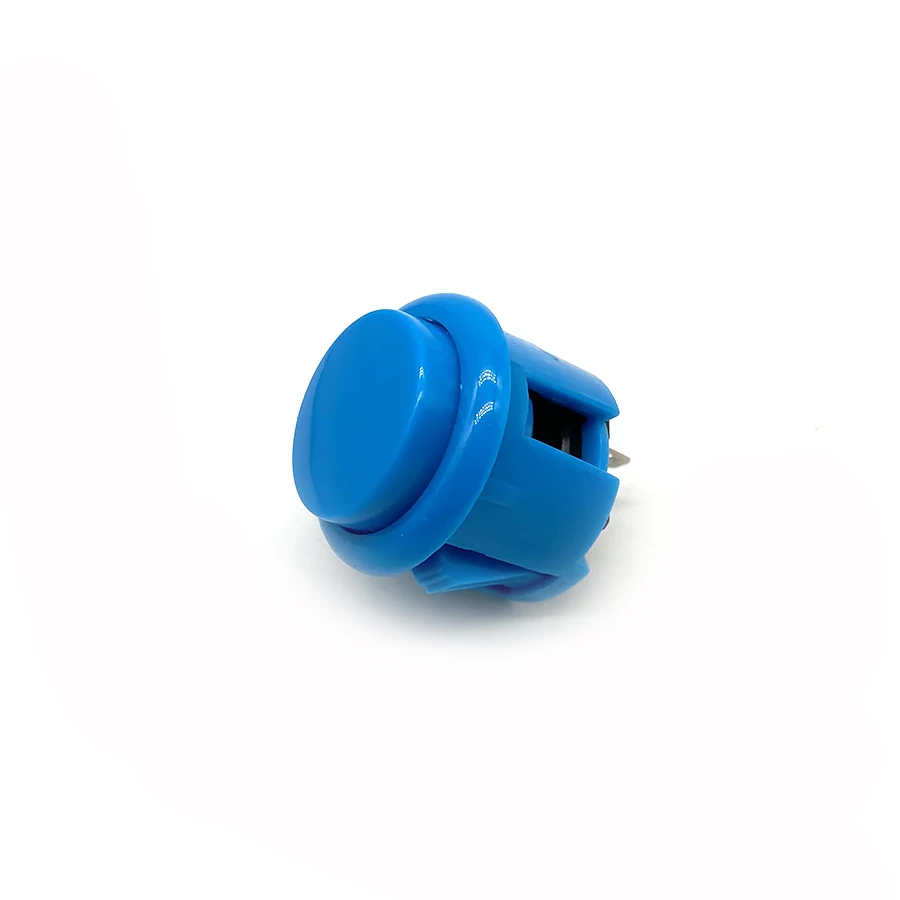 12 قطعة، مقاس 24 مم و30 مم، أز - مراجعة Arcade Buttons 24Mm 30Mm Snap In وسعره