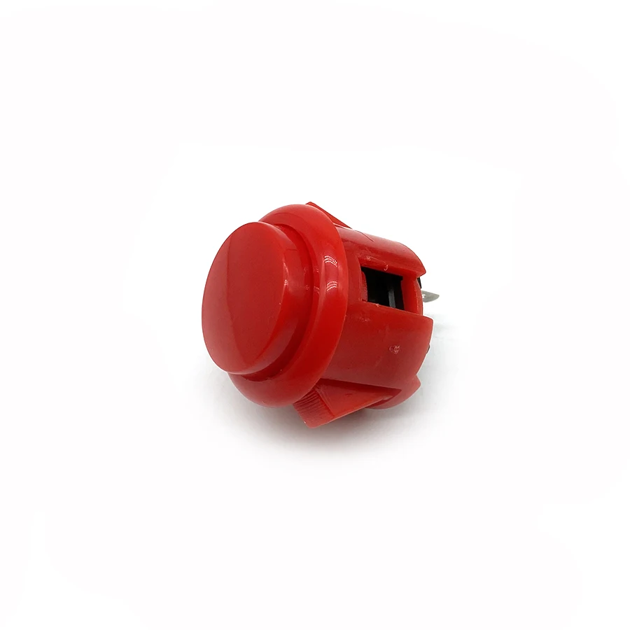 12 قطعة، مقاس 24 مم و30 مم، أز - مراجعة Arcade Buttons 24Mm 30Mm Snap In وسعره