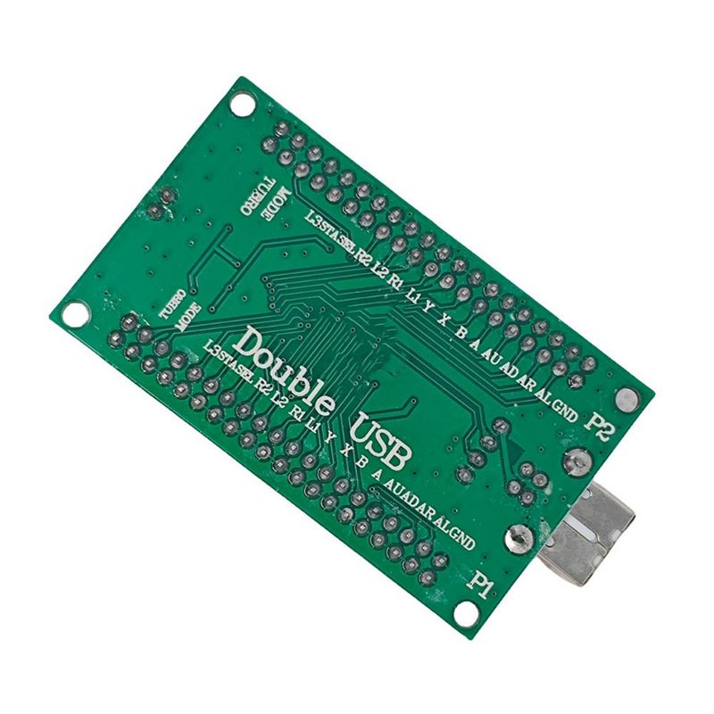 لوحة ترميز Y43A ZXL-CR USB بدو - مراجعة Arcade Encoder Board Zero Delay Usb وسعره