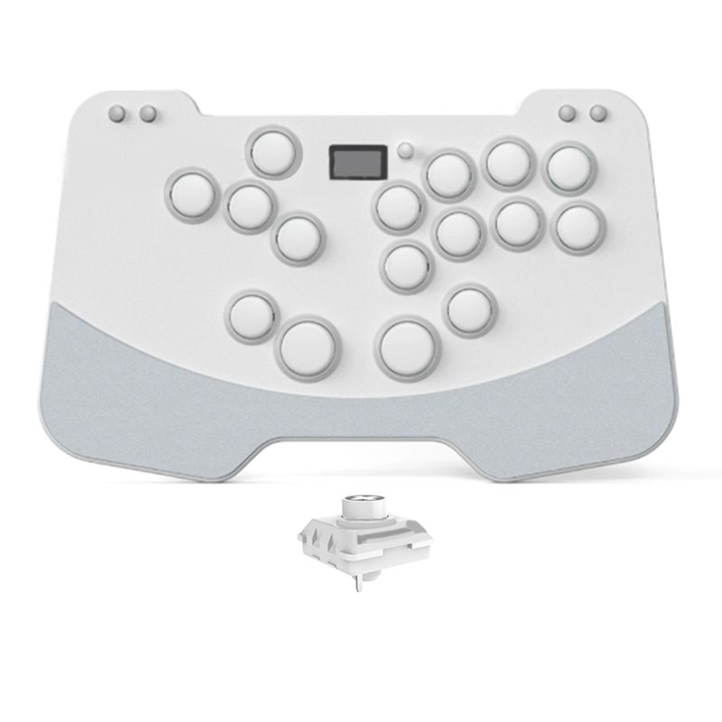A72T للكمبيوتر/PS4 للتبديل متو - مراجعة Arcade Stick For Ps5 Pc Switch وسعره