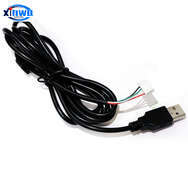 Xh2.54 4 دبوس إلى Usb2.0 كابل  - مراجعة Arcade Encoder Board Zero Delay Usb وسعره