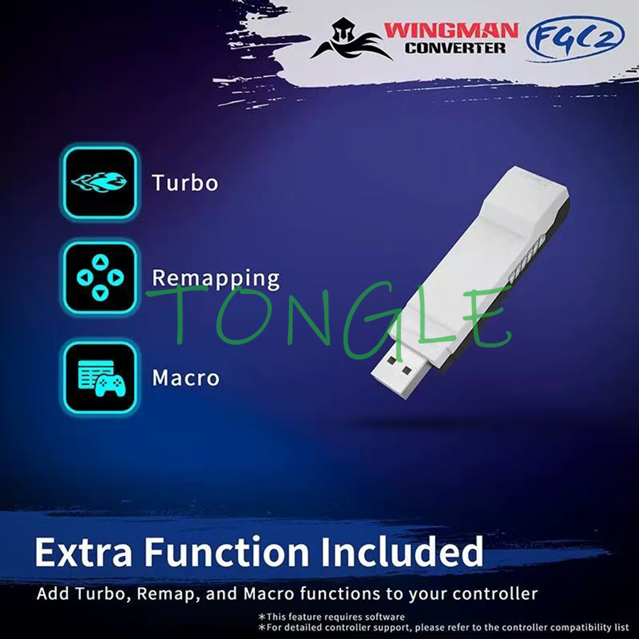 محول Brook Wingman FGC 2 الأصل - مراجعة Arcade Stick For Ps5 Pc Switch وسعره
