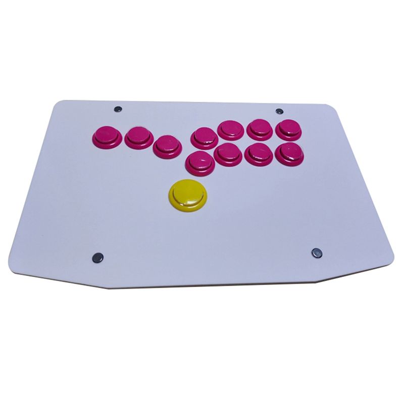وحدة تحكم A92Z قابلة للتخصيص،  - مراجعة Arcade Stick For Ps5 Pc Switch وسعره