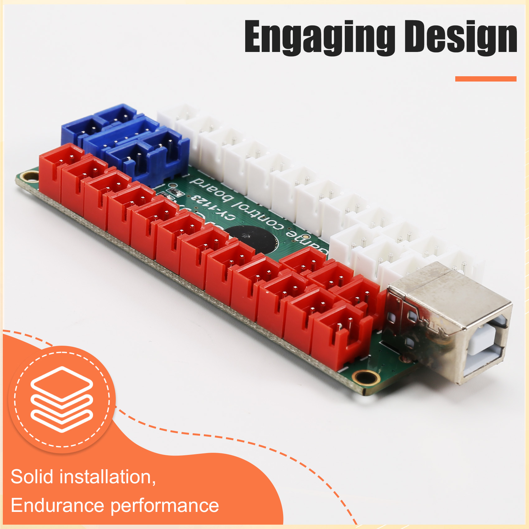 【جديد!】 لوحة ترميز USB بدون تأ - مراجعة Arcade Encoder Board Zero Delay Usb وسعره
