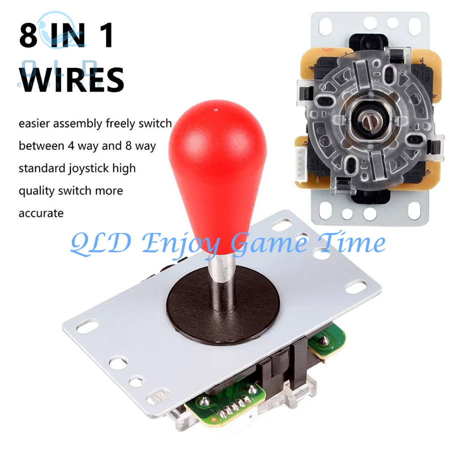 جهاز تشفير USB للكمبيوتر الشخص - مراجعة Arcade Cabinet Diy Kit 2 Player وسعره
