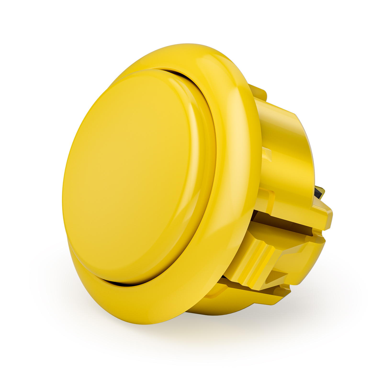 QANBA D-lite أزرار الأركيد الم - مراجعة Arcade Buttons 24Mm 30Mm Snap In وسعره