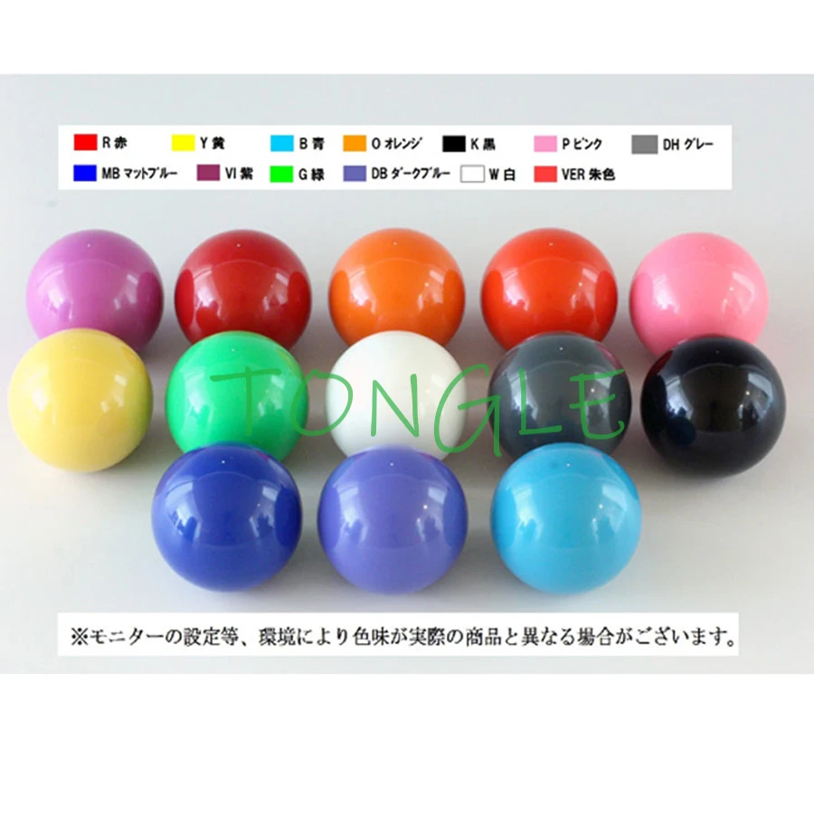 عصا تحكم يابانية Sanwa بمقبض ع - مراجعة Arcade Joystick Sanwa Jlf Ball Top وسعره
