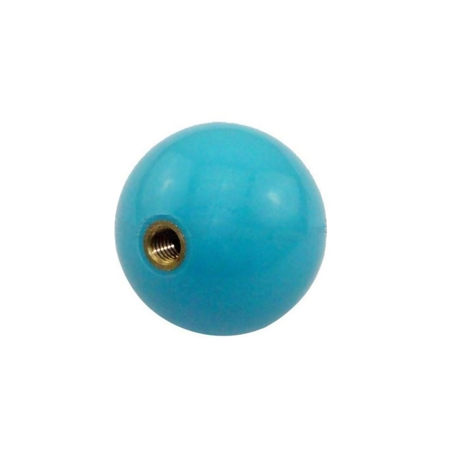1 قطعة متعدد الألوان ممر الكرة - مراجعة Arcade Joystick Sanwa Jlf Ball Top وسعره