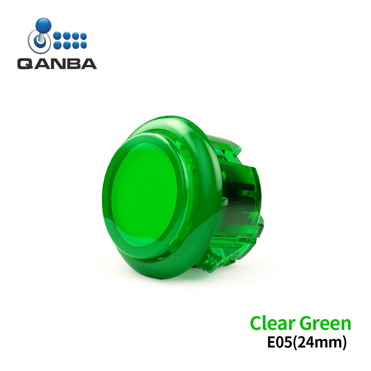 أعمدة Qanba الميكانيكية بالجاذ - مراجعة Arcade Buttons 24Mm 30Mm Snap In وسعره