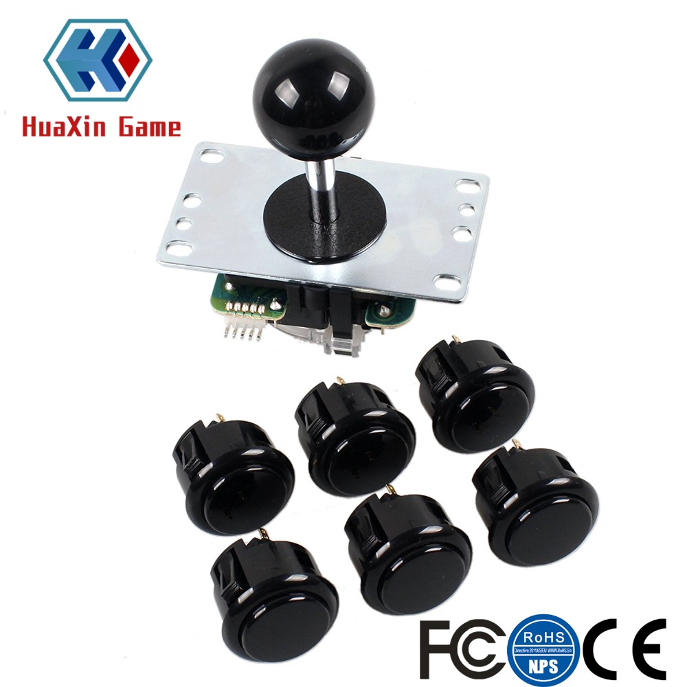 Sanwa-JLF-TP-8YT مقبض علوي على - مراجعة Arcade Joystick Sanwa Jlf Ball Top وسعره