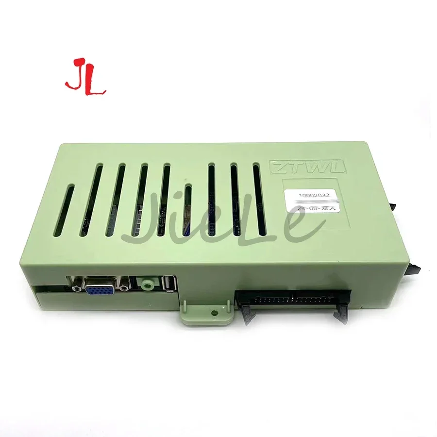 2/4 لاعبين الجشع الأفعى ممر لع - مراجعة Arcade Cabinet Diy Kit 2 Player وسعره