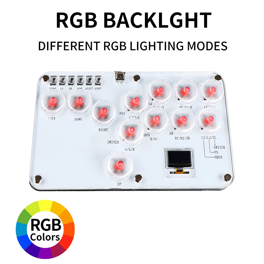 Hitbox Leverless تحكم القتال ع - مراجعة Arcade Fight Stick Hitbox Leverless وسعره